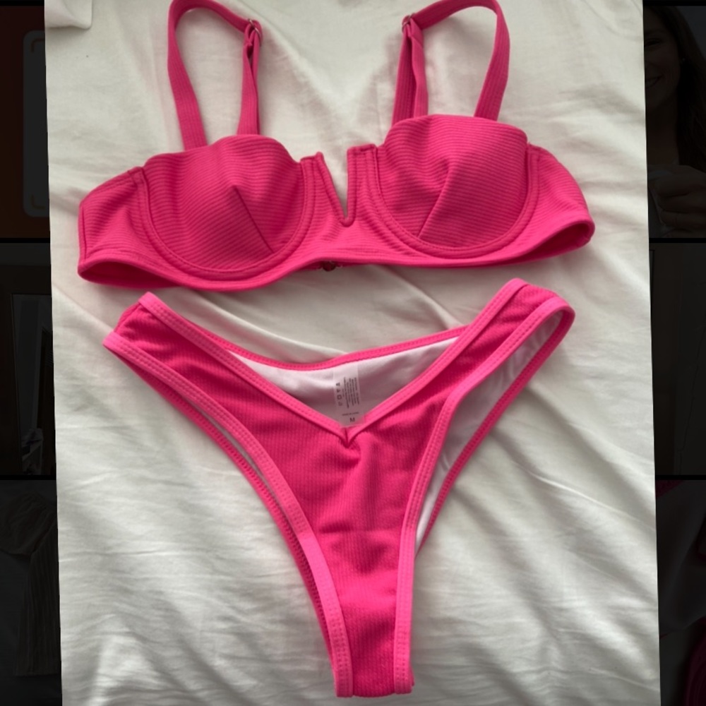 BRAND NEW SUNNY BUNNY BIKINI